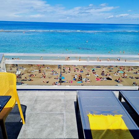 Luxury Suite Over The Beach Λας Πάλμας ντε Γκραν Κανάρια Εξωτερικό φωτογραφία