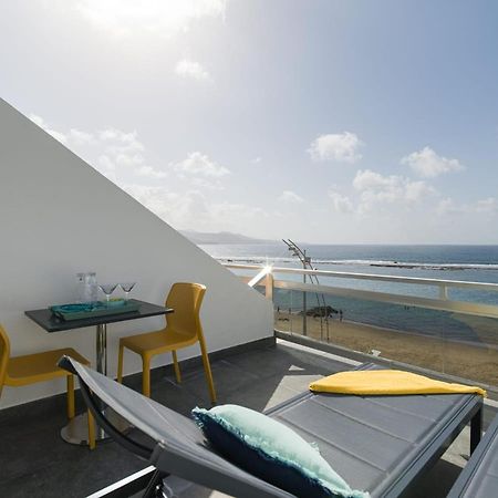 Luxury Suite Over The Beach Λας Πάλμας ντε Γκραν Κανάρια Εξωτερικό φωτογραφία