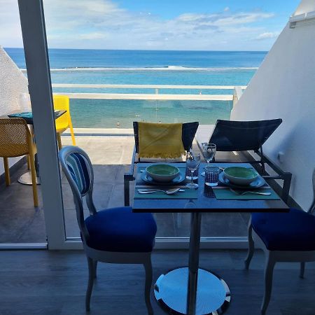 Luxury Suite Over The Beach Λας Πάλμας ντε Γκραν Κανάρια Εξωτερικό φωτογραφία