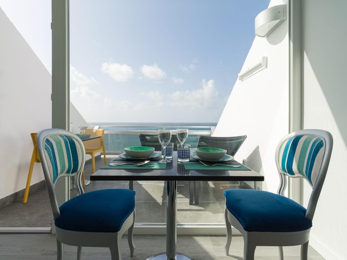 Luxury Suite Over The Beach Λας Πάλμας ντε Γκραν Κανάρια Εξωτερικό φωτογραφία