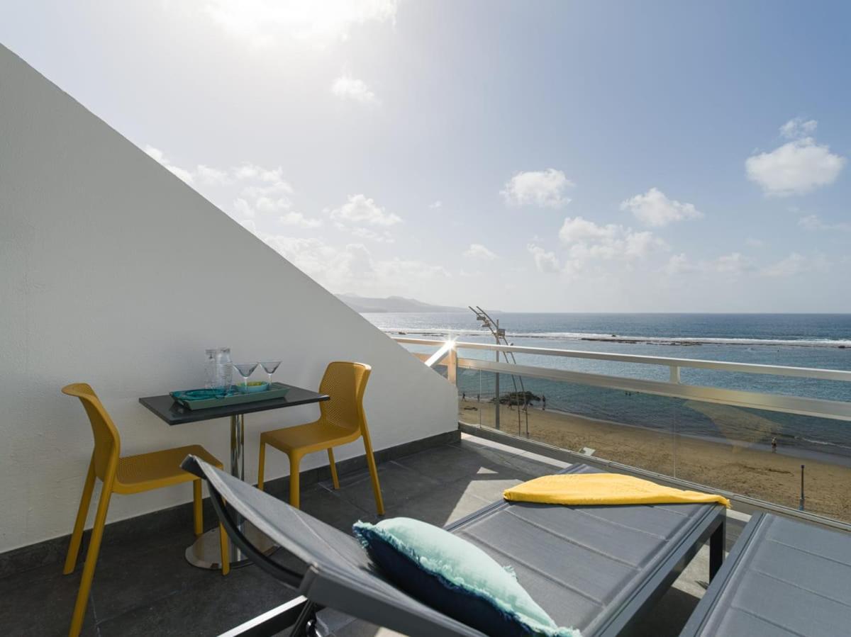 Luxury Suite Over The Beach Λας Πάλμας ντε Γκραν Κανάρια Εξωτερικό φωτογραφία