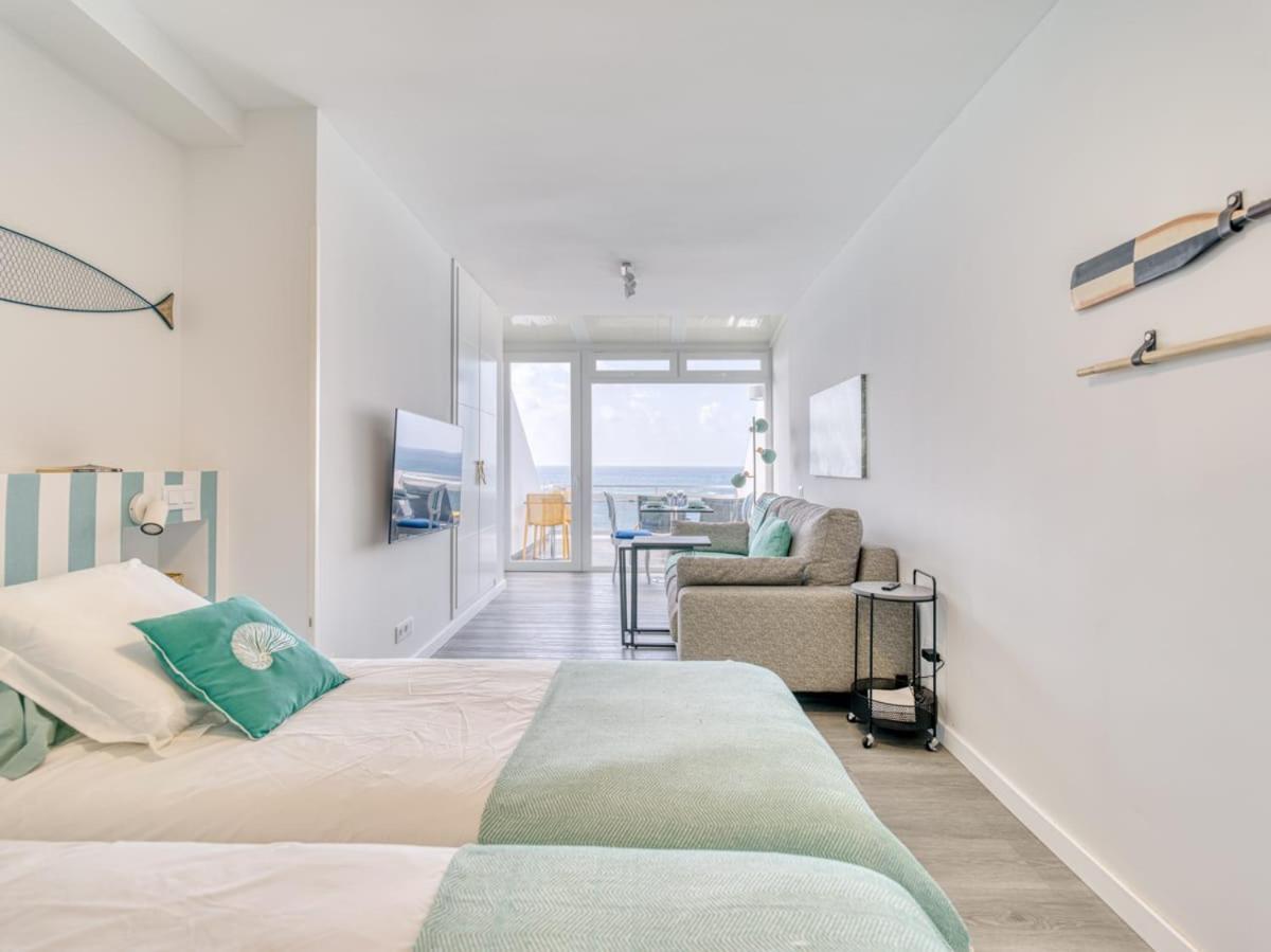 Luxury Suite Over The Beach Λας Πάλμας ντε Γκραν Κανάρια Εξωτερικό φωτογραφία
