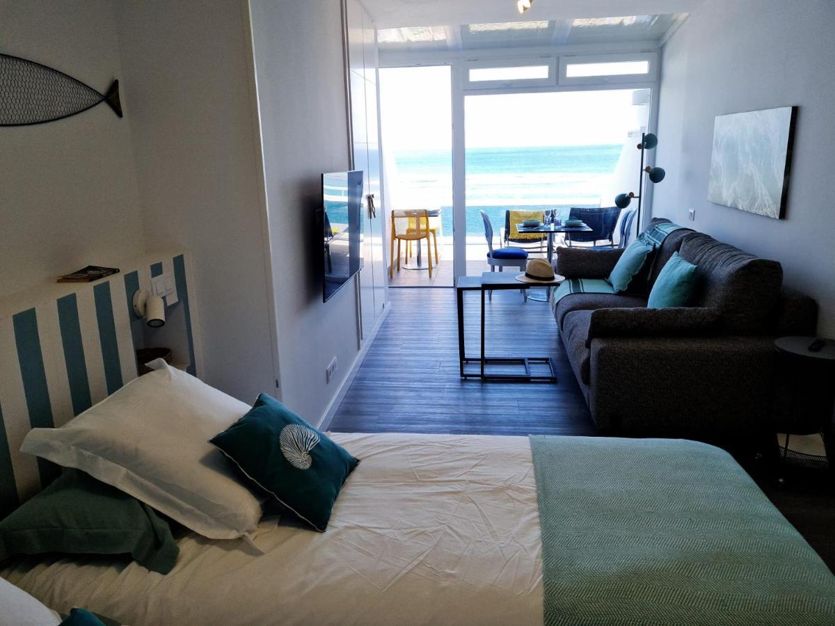 Luxury Suite Over The Beach Λας Πάλμας ντε Γκραν Κανάρια Εξωτερικό φωτογραφία