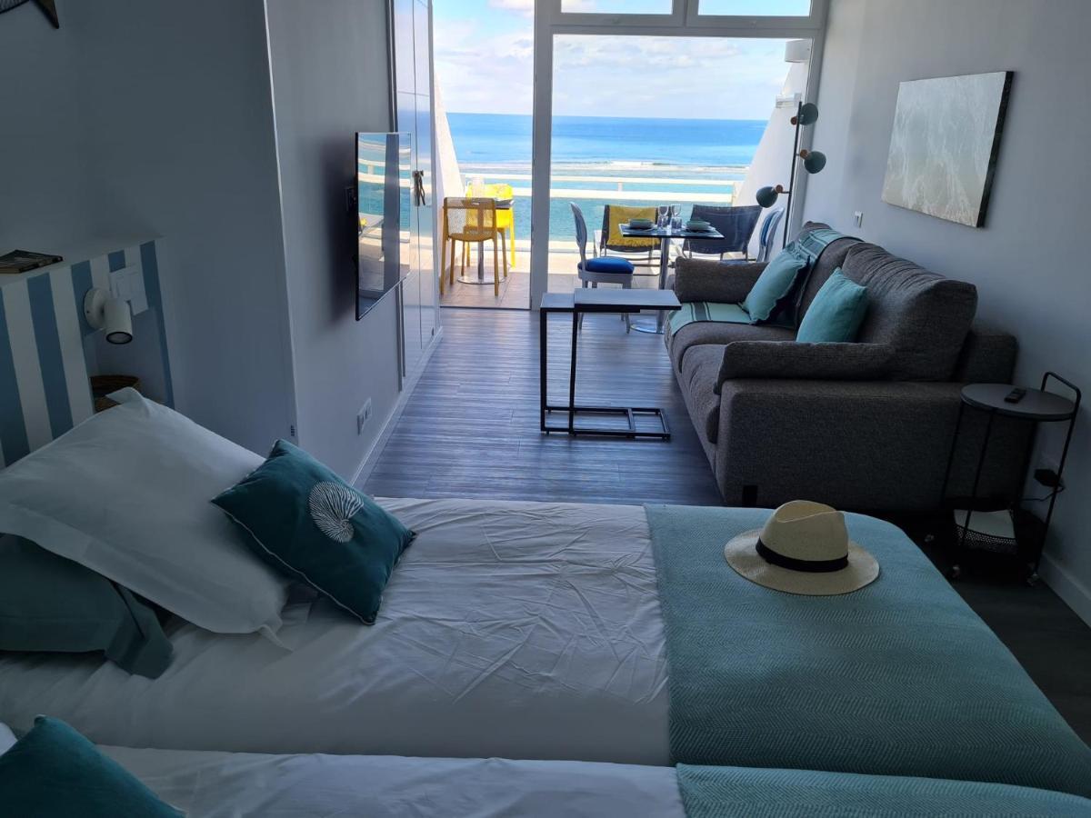 Luxury Suite Over The Beach Λας Πάλμας ντε Γκραν Κανάρια Εξωτερικό φωτογραφία