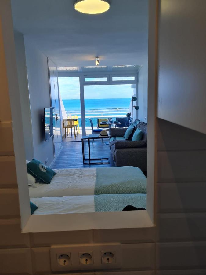 Luxury Suite Over The Beach Λας Πάλμας ντε Γκραν Κανάρια Εξωτερικό φωτογραφία