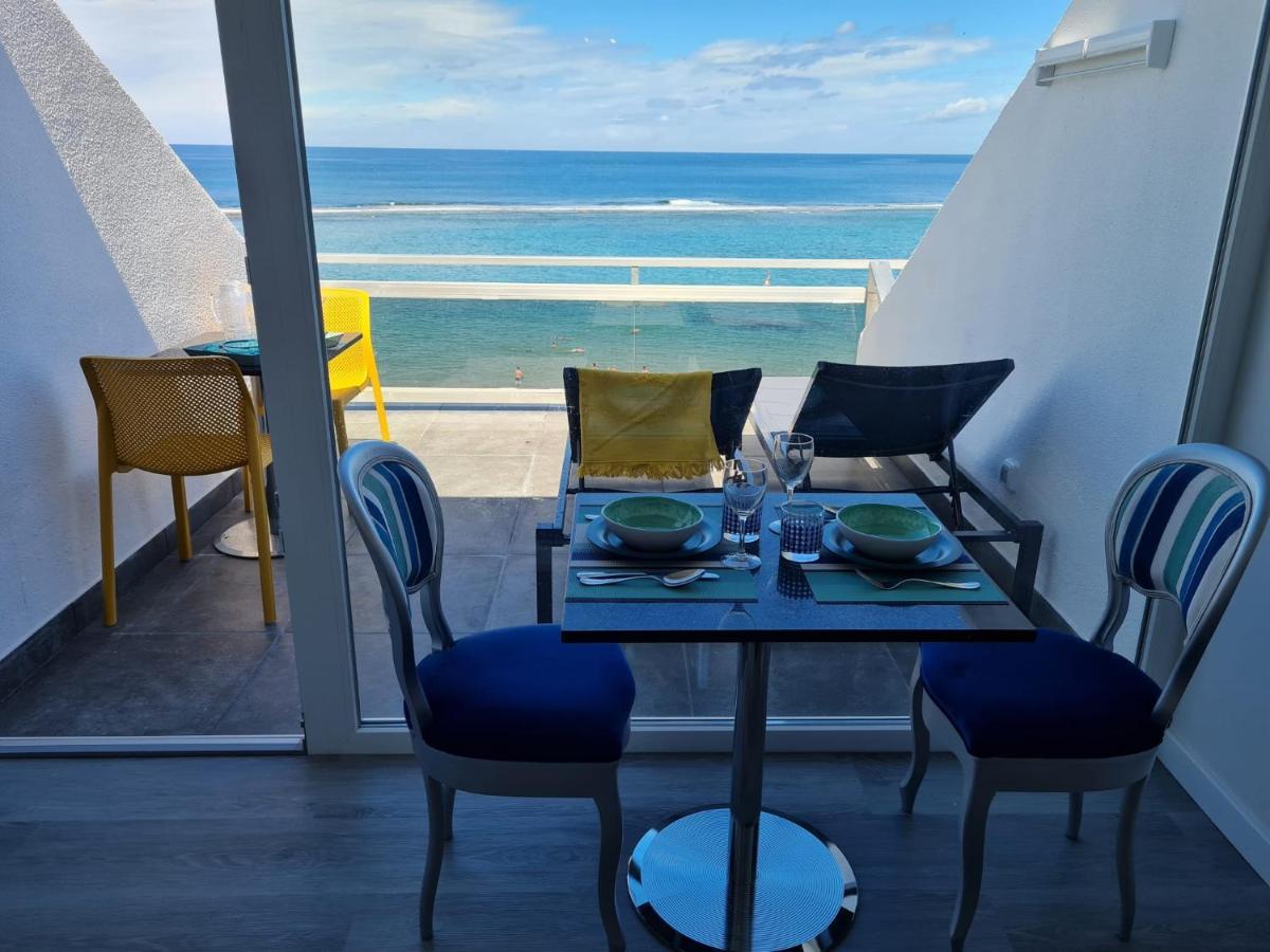 Luxury Suite Over The Beach Λας Πάλμας ντε Γκραν Κανάρια Εξωτερικό φωτογραφία